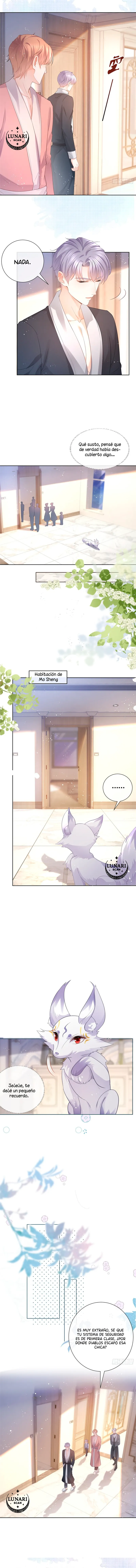 3 El jefe despiadado está criando un zorro