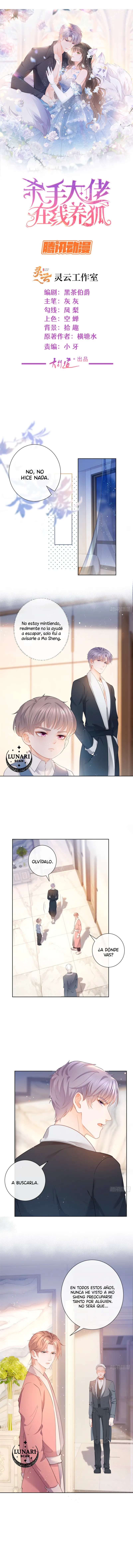 0 El jefe despiadado está criando un zorro