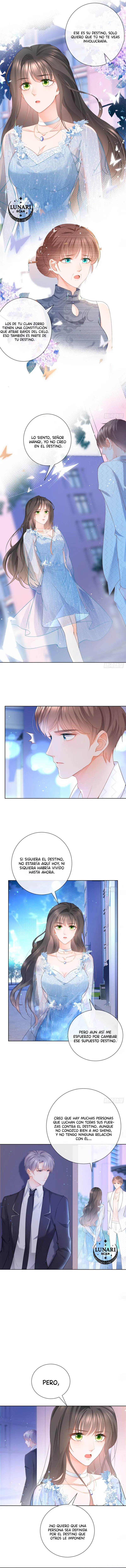 4 El jefe despiadado está criando un zorro