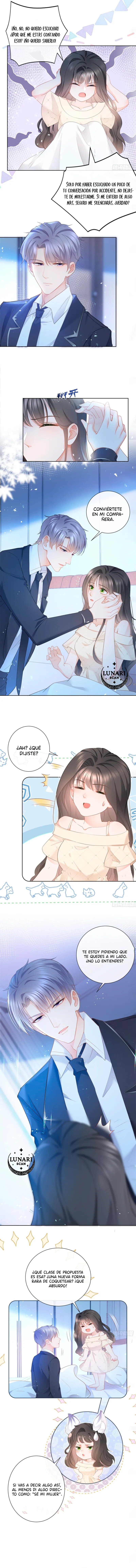 2 El jefe despiadado está criando un zorro