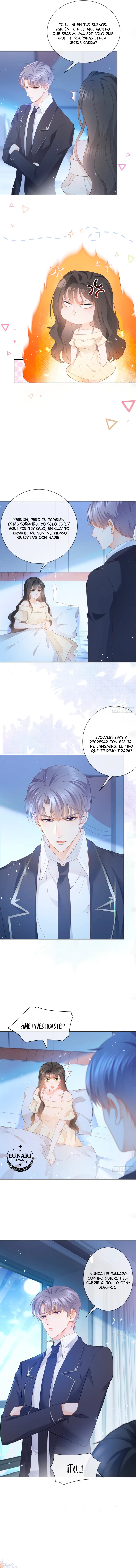 3 El jefe despiadado está criando un zorro