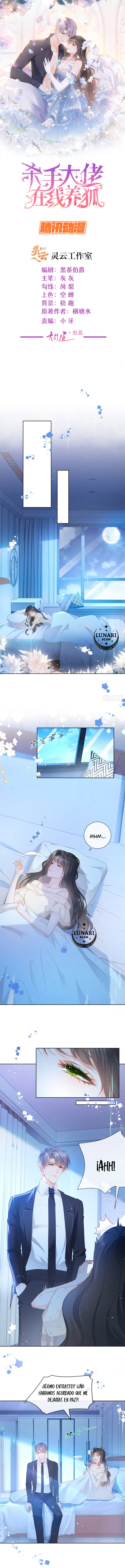 0 El jefe despiadado está criando un zorro