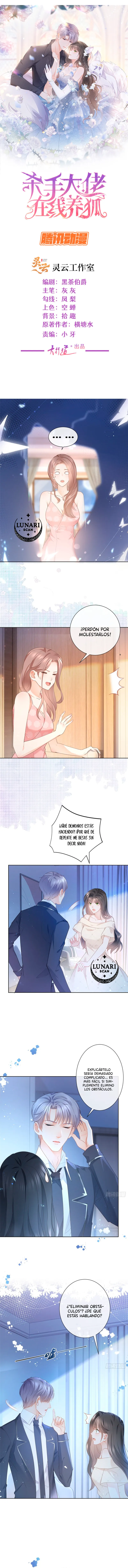 0 El jefe despiadado está criando un zorro