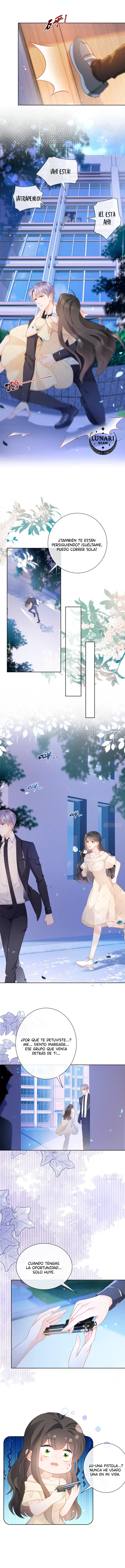 2 El jefe despiadado está criando un zorro