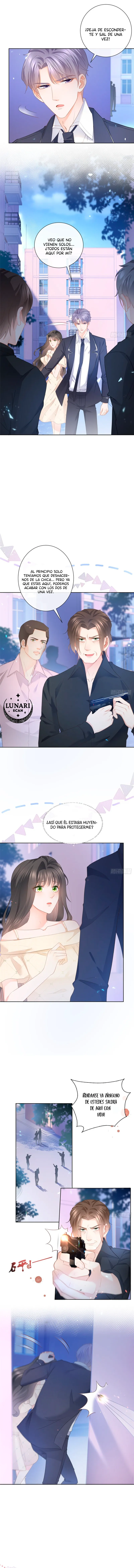 3 El jefe despiadado está criando un zorro