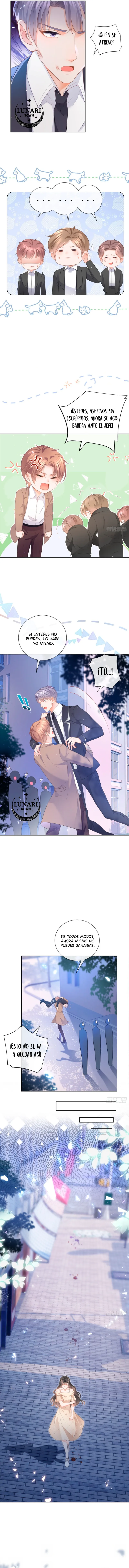 3 El jefe despiadado está criando un zorro