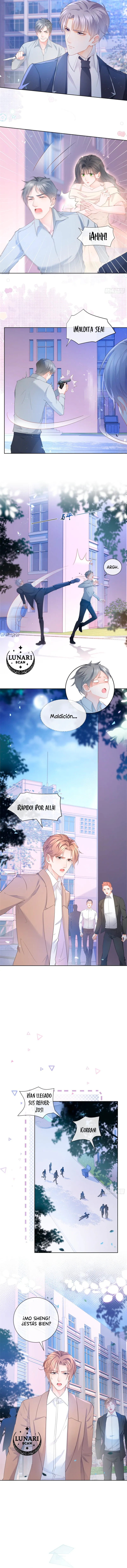 1 El jefe despiadado está criando un zorro