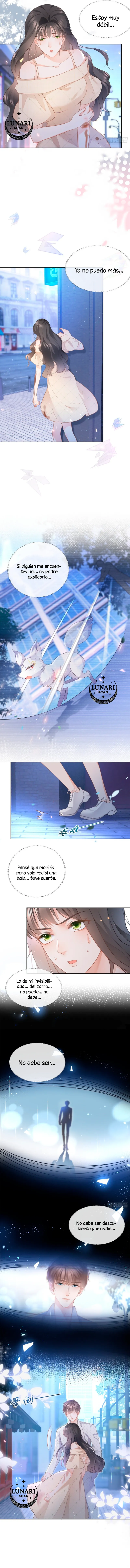 4 El jefe despiadado está criando un zorro