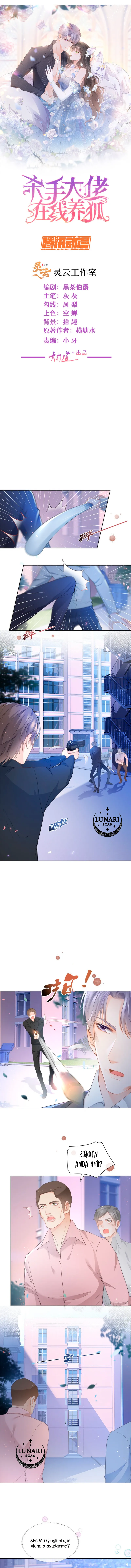 0 El jefe despiadado está criando un zorro