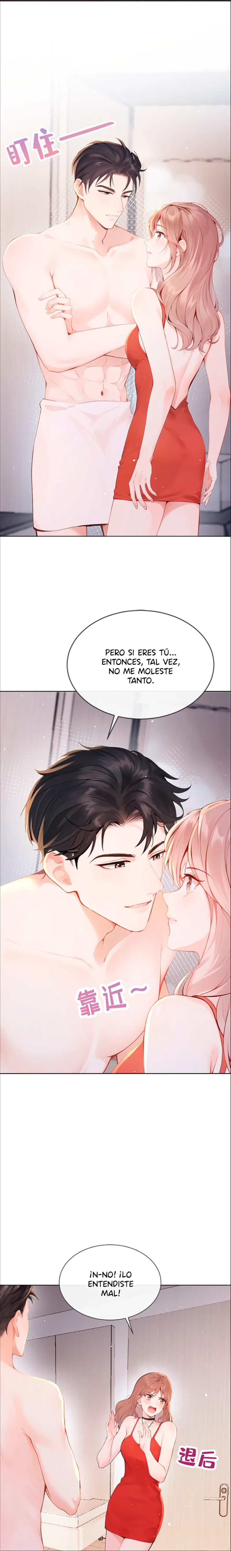 1 Vivir juntos solo para conquistarte