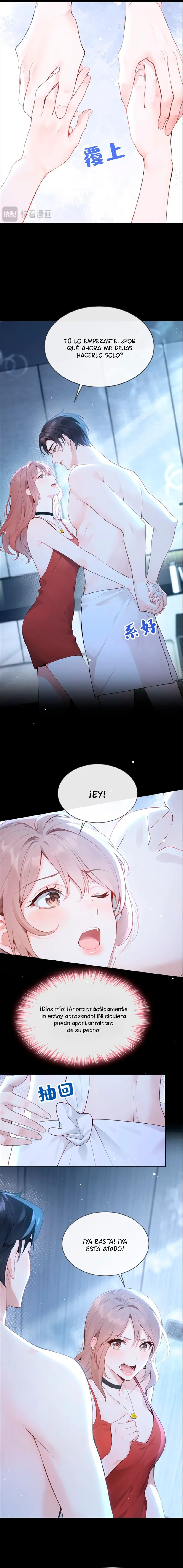 5 Vivir juntos solo para conquistarte