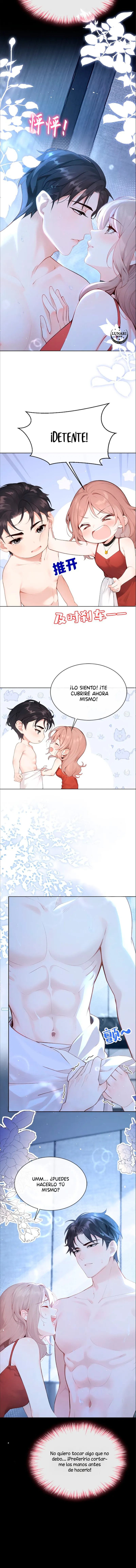 4 Vivir juntos solo para conquistarte