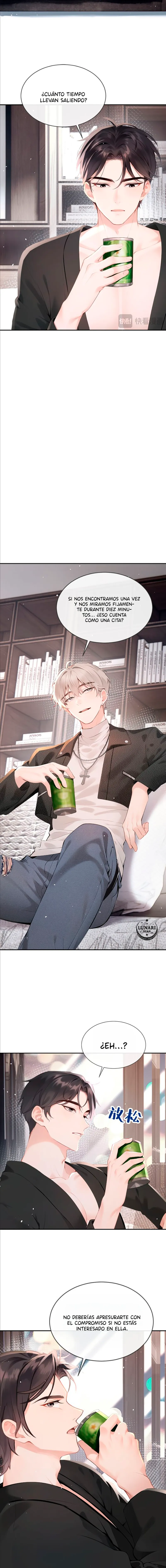 4 Vivir juntos solo para conquistarte