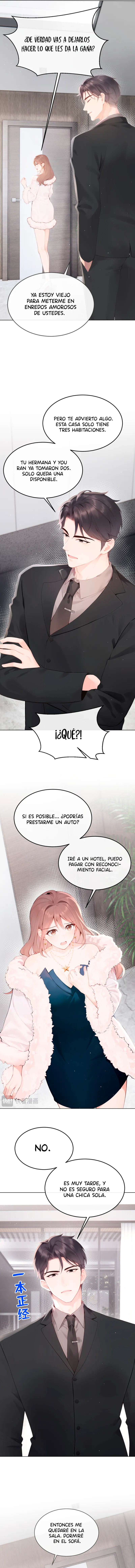 5 Vivir juntos solo para conquistarte