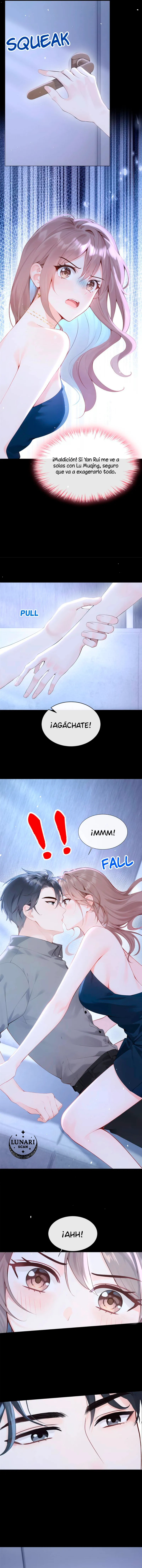 4 Vivir juntos solo para conquistarte