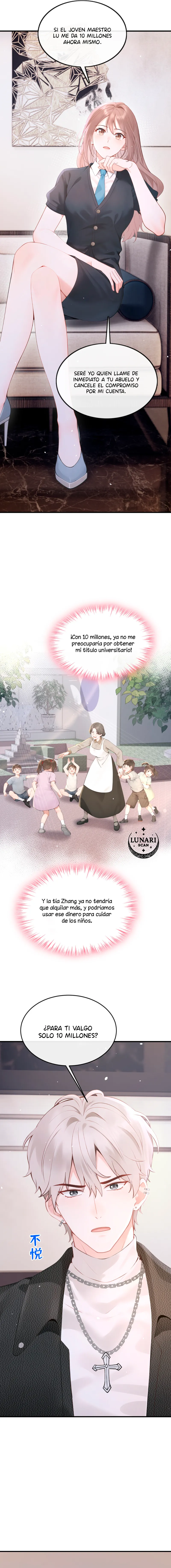 2 Vivir juntos solo para conquistarte