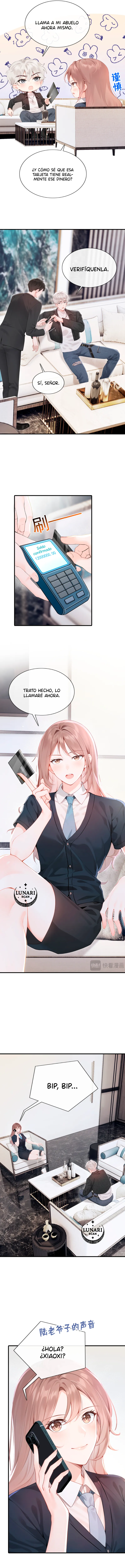 4 Vivir juntos solo para conquistarte