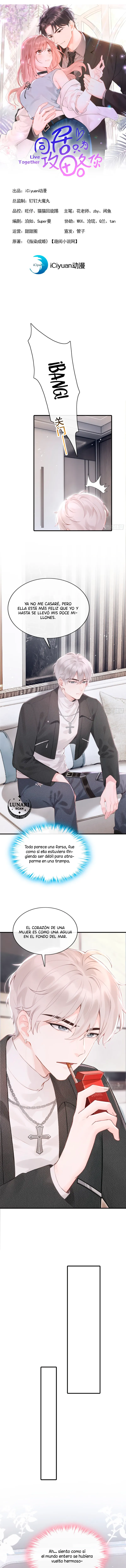 0 Vivir juntos solo para conquistarte