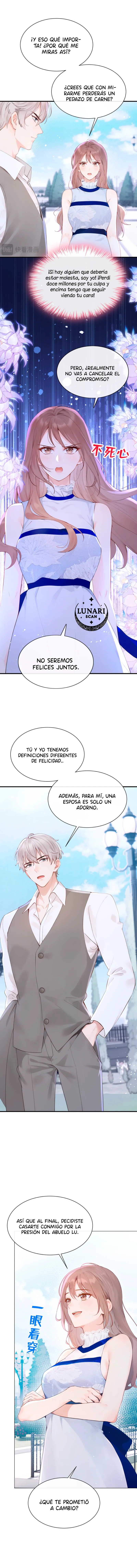 4 Vivir juntos solo para conquistarte