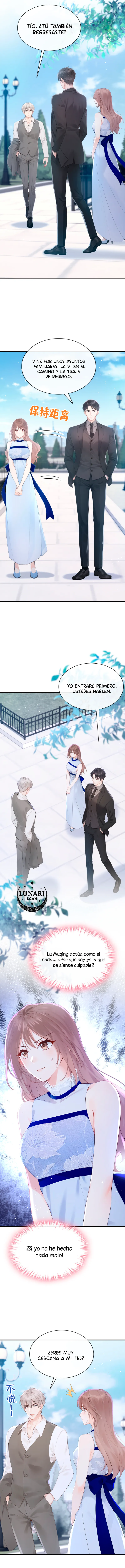 3 Vivir juntos solo para conquistarte