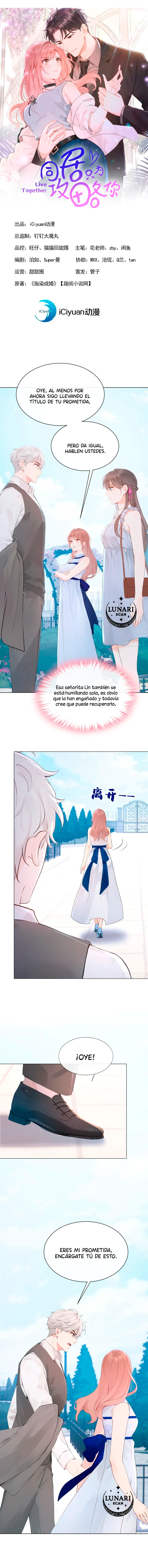 0 Vivir juntos solo para conquistarte