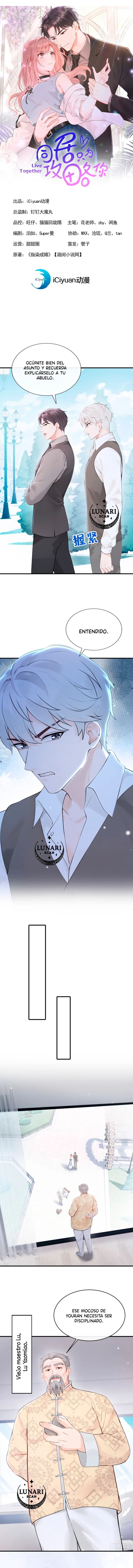 0 Vivir juntos solo para conquistarte