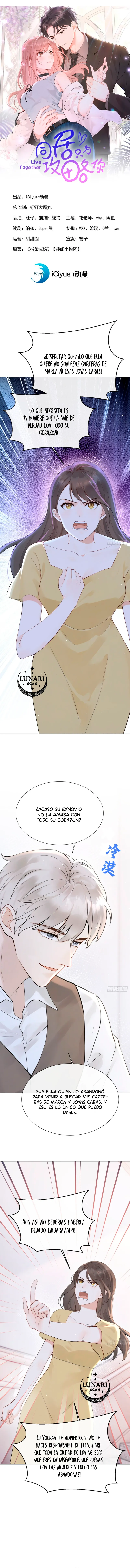 0 Vivir juntos solo para conquistarte