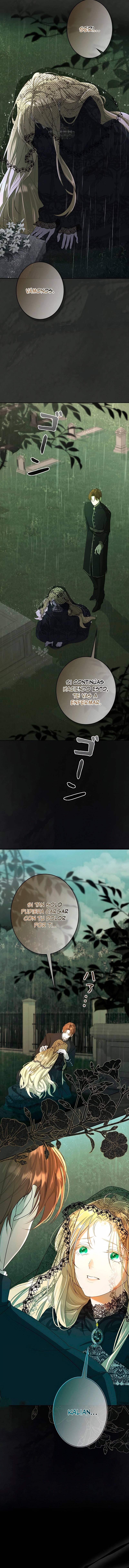 7 No me arrepentiré de mi segunda vida, el final feliz llega después de la venganza