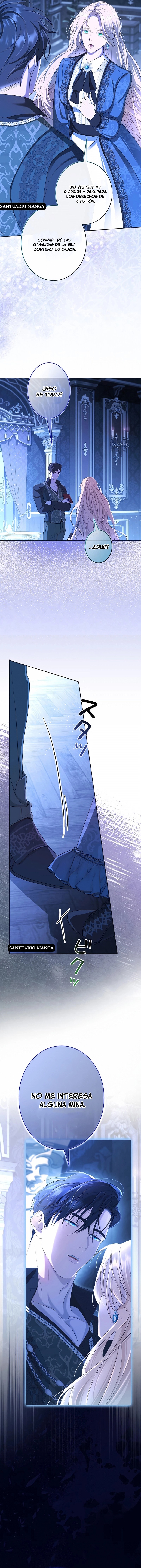 5 No me arrepentiré de mi segunda vida, el final feliz llega después de la venganza