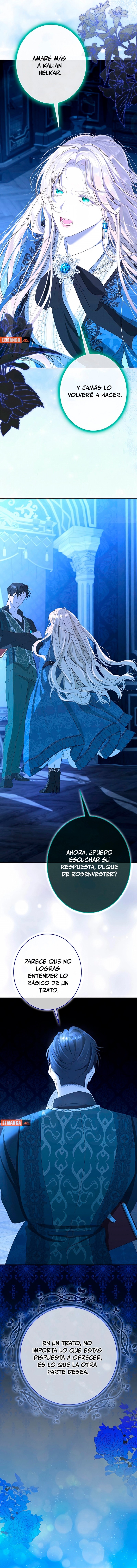 30 No me arrepentiré de mi segunda vida, el final feliz llega después de la venganza