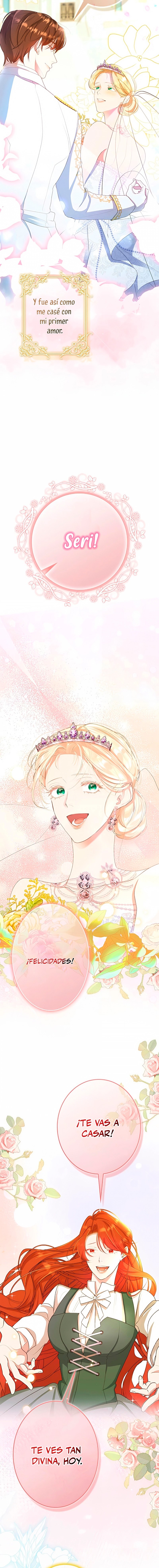 11 No me arrepentiré de mi segunda vida, el final feliz llega después de la venganza