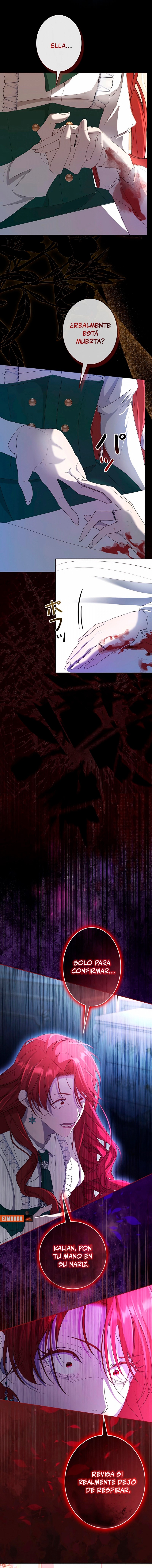 18 No me arrepentiré de mi segunda vida, el final feliz llega después de la venganza