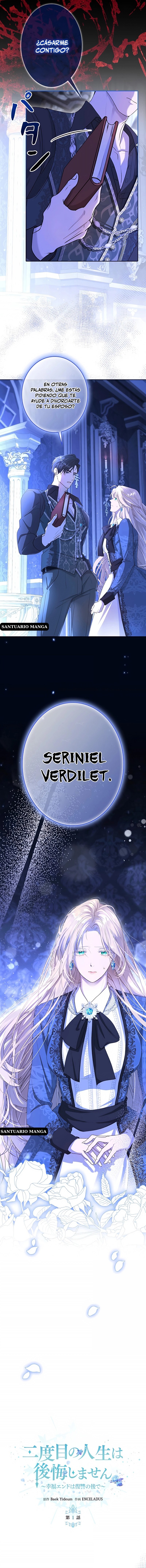 3 No me arrepentiré de mi segunda vida, el final feliz llega después de la venganza