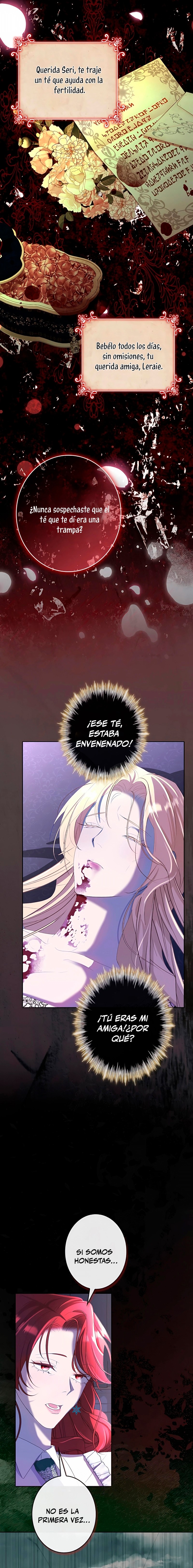 23 No me arrepentiré de mi segunda vida, el final feliz llega después de la venganza