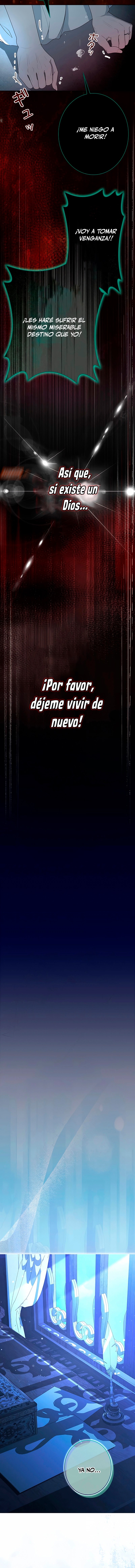 29 No me arrepentiré de mi segunda vida, el final feliz llega después de la venganza