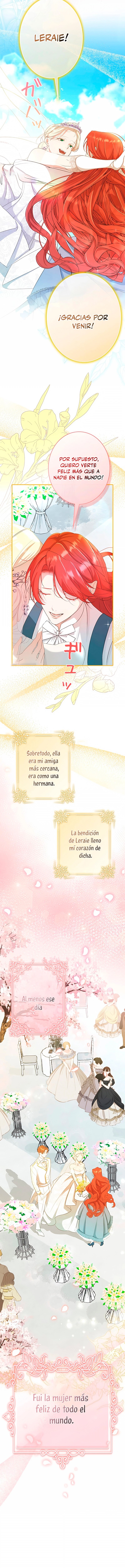 12 No me arrepentiré de mi segunda vida, el final feliz llega después de la venganza