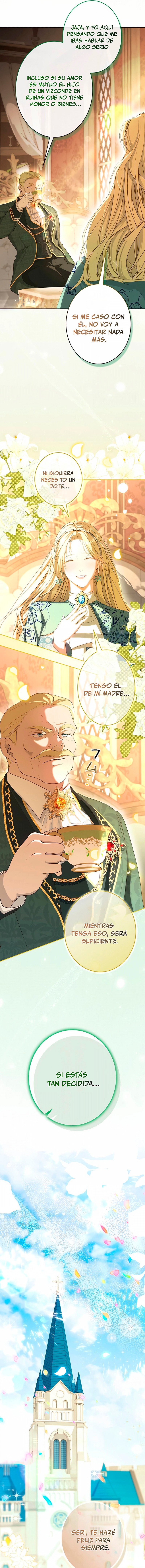 10 No me arrepentiré de mi segunda vida, el final feliz llega después de la venganza