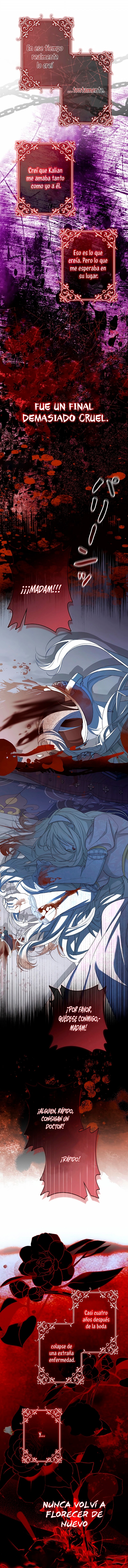 13 No me arrepentiré de mi segunda vida, el final feliz llega después de la venganza