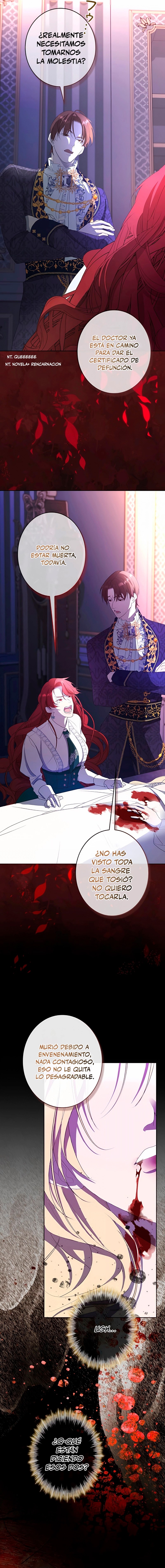 19 No me arrepentiré de mi segunda vida, el final feliz llega después de la venganza