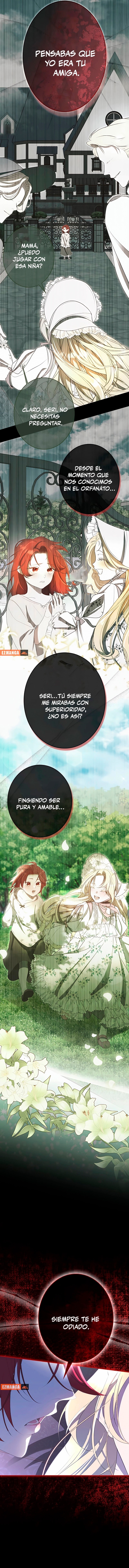 24 No me arrepentiré de mi segunda vida, el final feliz llega después de la venganza