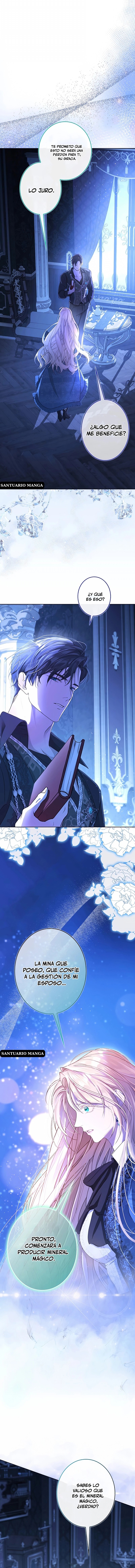 4 No me arrepentiré de mi segunda vida, el final feliz llega después de la venganza