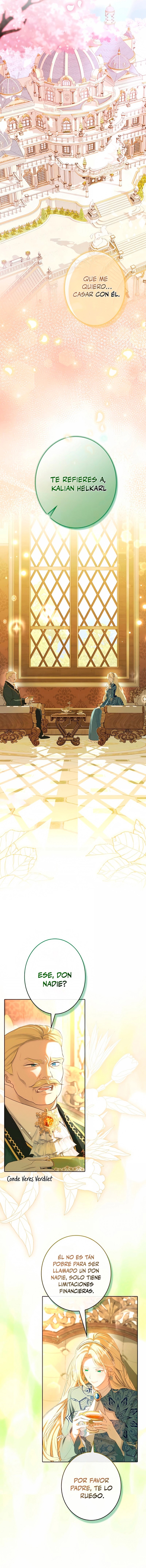 9 No me arrepentiré de mi segunda vida, el final feliz llega después de la venganza