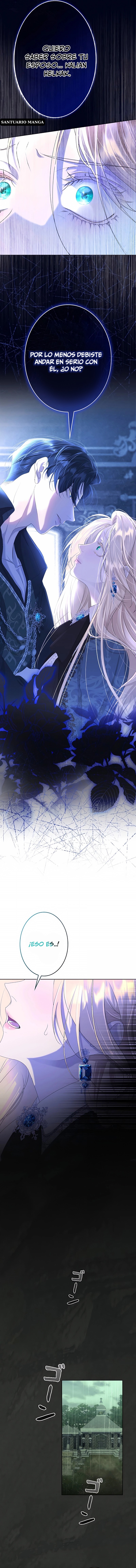 6 No me arrepentiré de mi segunda vida, el final feliz llega después de la venganza