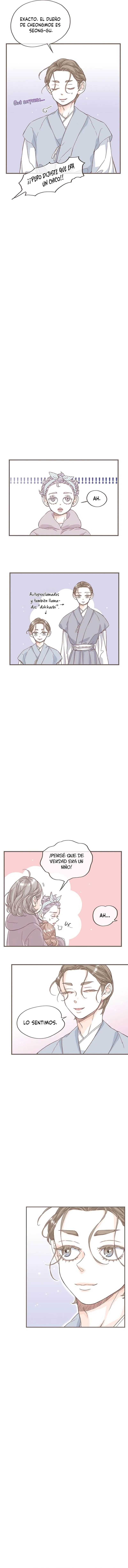 6 La novia de Habaek