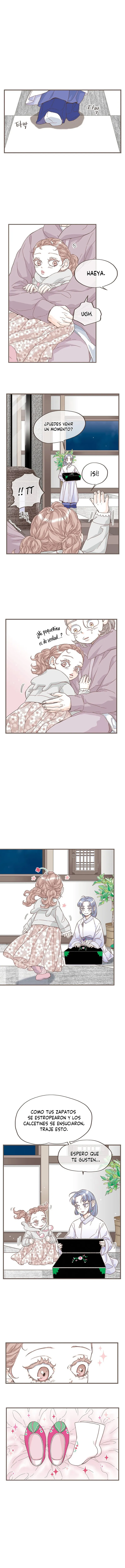 9 La novia de Habaek