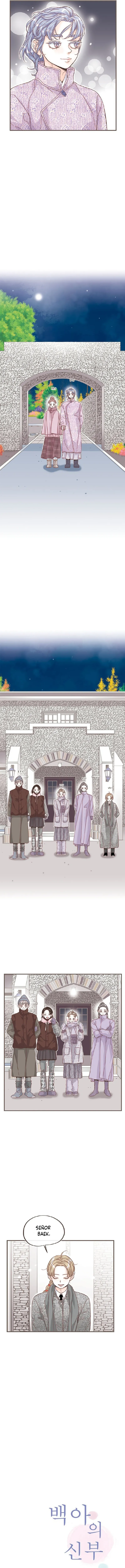 3 La novia de Habaek