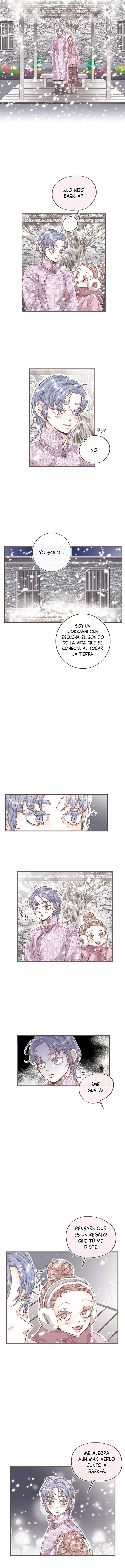 9 La novia de Habaek