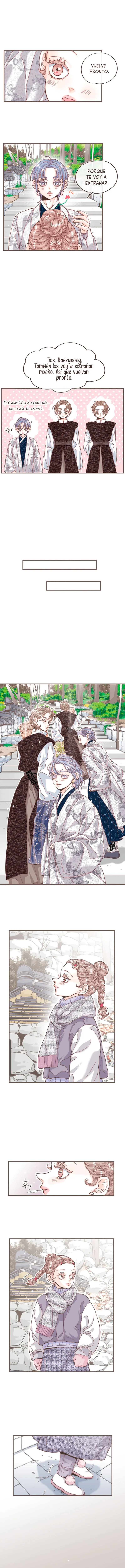 6 La novia de Habaek